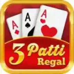 Teen Patti Regal logo