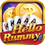 hello rummy logo