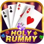 Holy rummy logo ranks 1